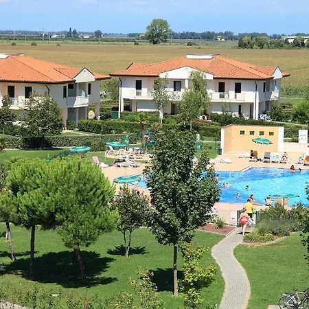 Apartament Lecci Lido Altanea Caorle