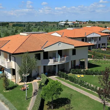 Apartament Lecci Lido Altanea *