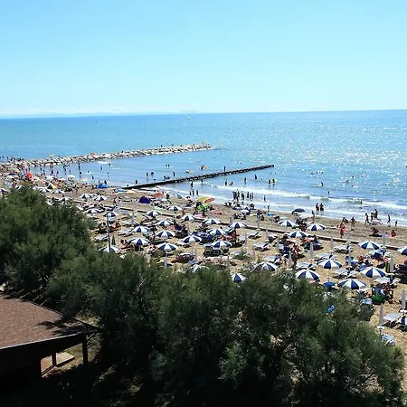 Apartament Lecci Lido Altanea *